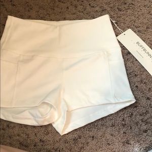Buff bunny shorts
